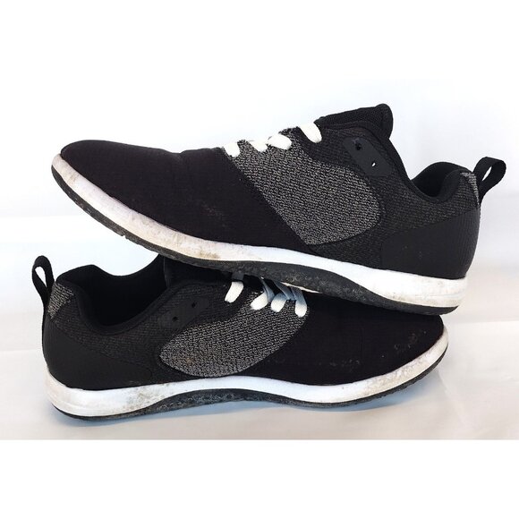 Strike Movement Pace Cross Trainers Black/White Size EUR 39- 8.5W/7M - Picture 5 of 7